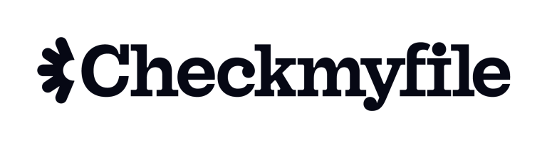 Checkmyfile logo